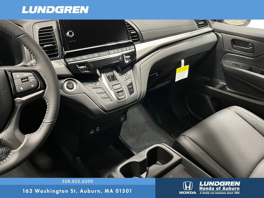 New 2026 Honda Odyssey EX-L image 14