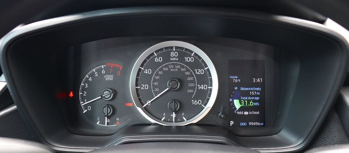 Used 2021 Toyota Corolla LE FWD image 42