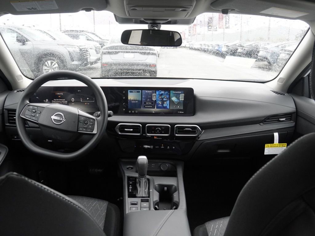 New 2026 Nissan Sentra SV FWD image 20