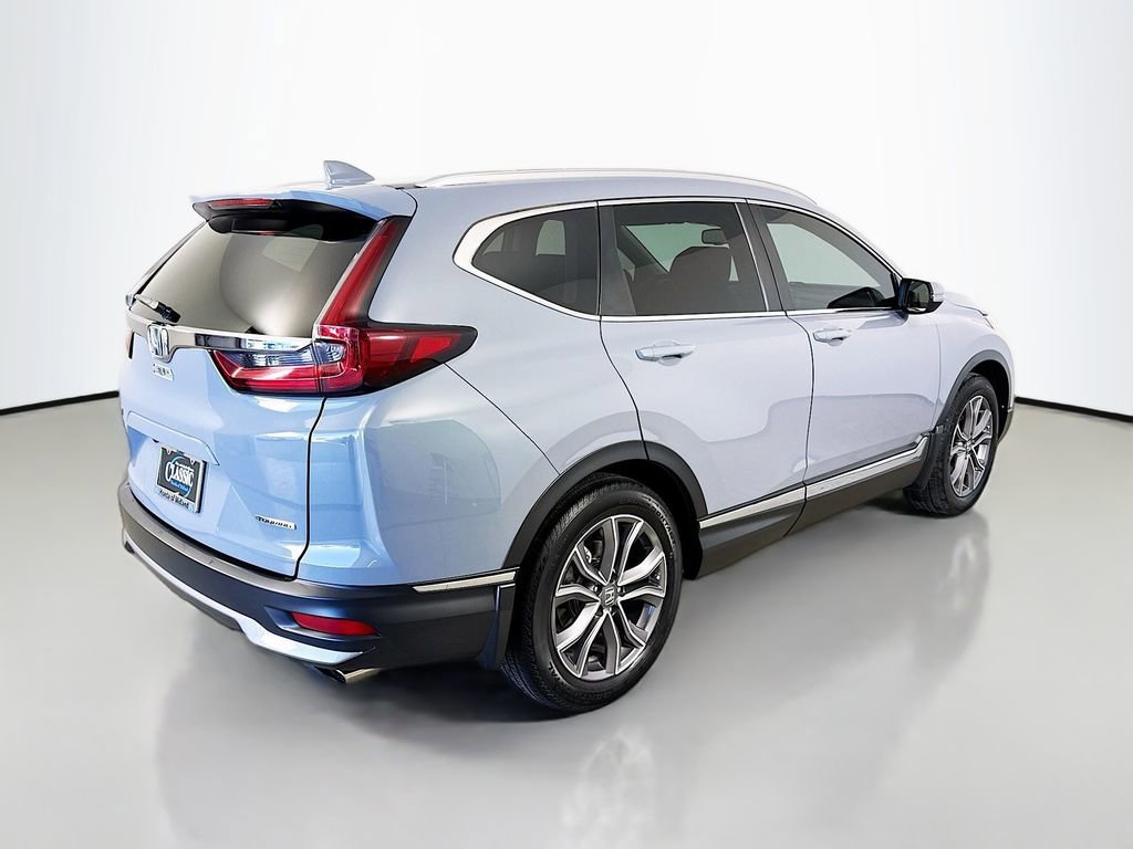 Used 2020 Honda CR-V Touring image 7