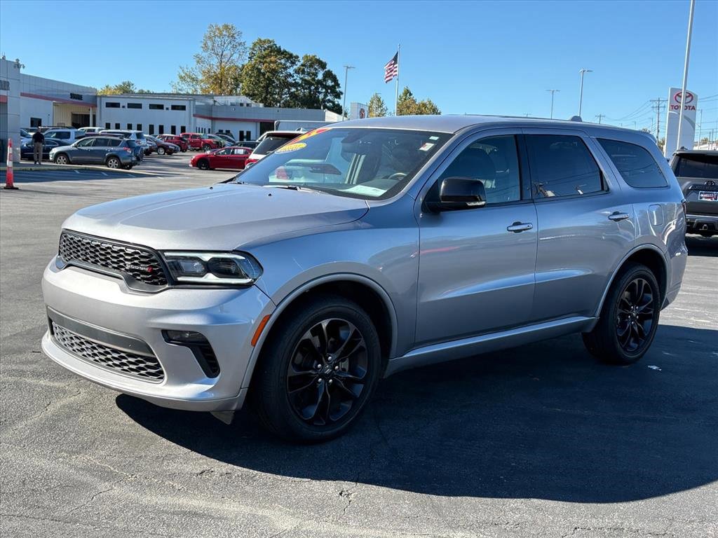 Used 2021 Dodge Durango GT image 25