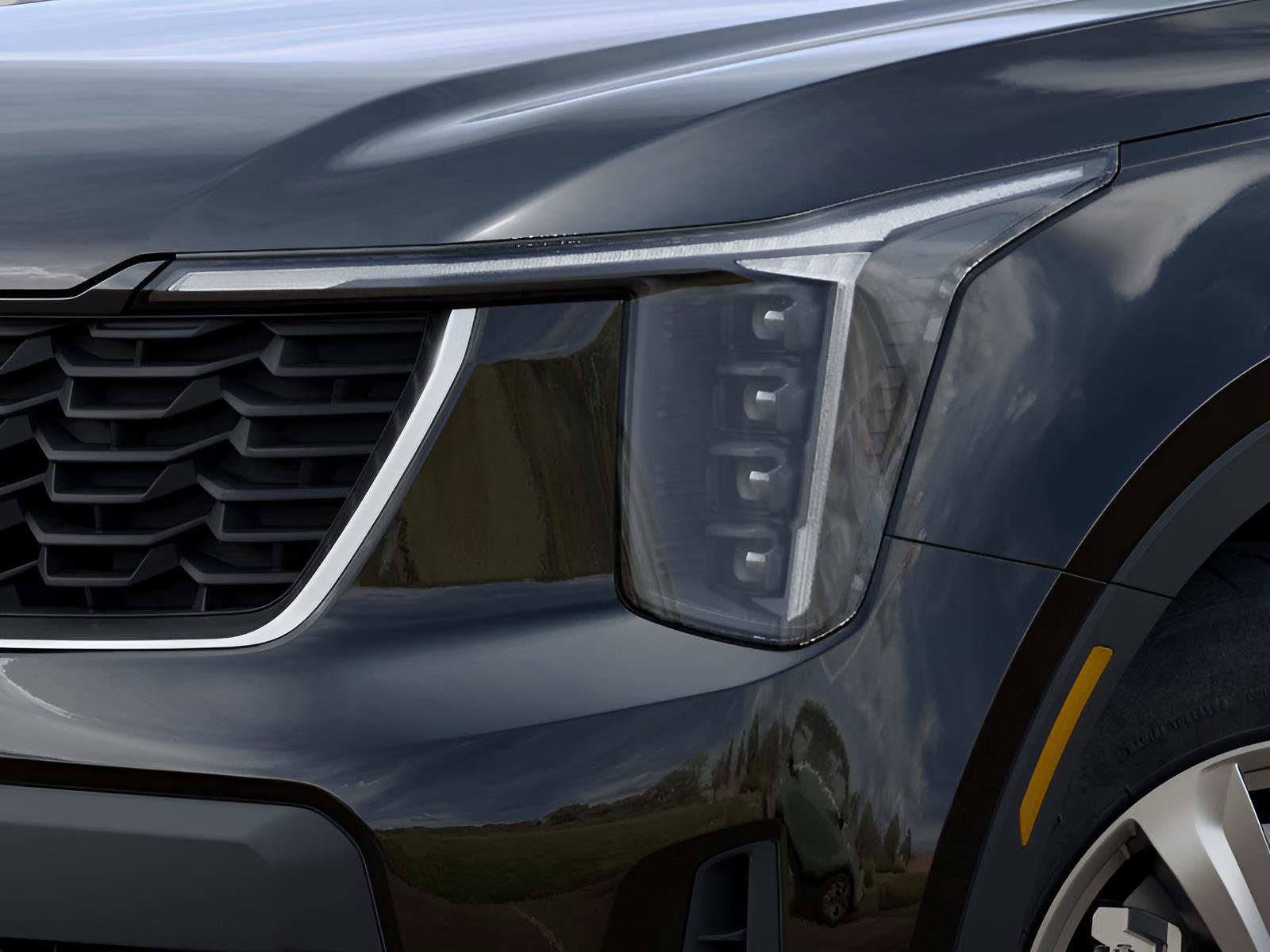 New 2026 Kia Sorento LX FWD image 11