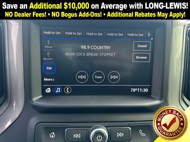 Used 2023 Chevrolet Silverado 3500 W/T w/ WT Convenience Package image 26