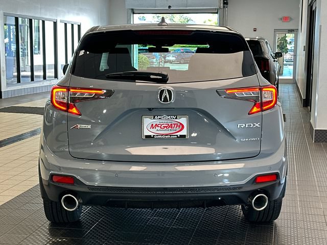New 2026 Acura RDX A-Spec AWD/4WD image 5