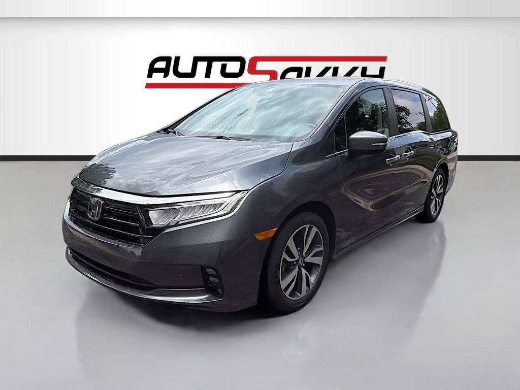 Used 2023 Honda Odyssey Touring image 3