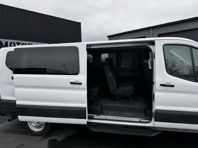 Used 2023 Ford Transit 350 XL image 12