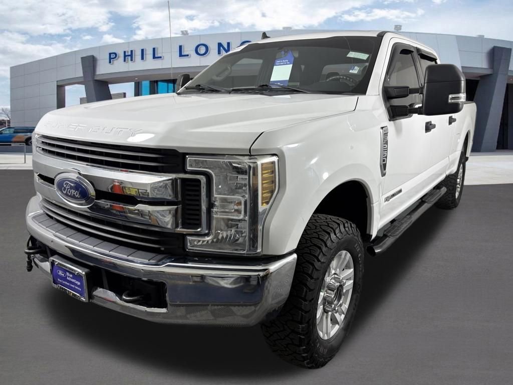 Certified 2019 Ford F250 XLT w/ Snow Plow Prep Package image 3