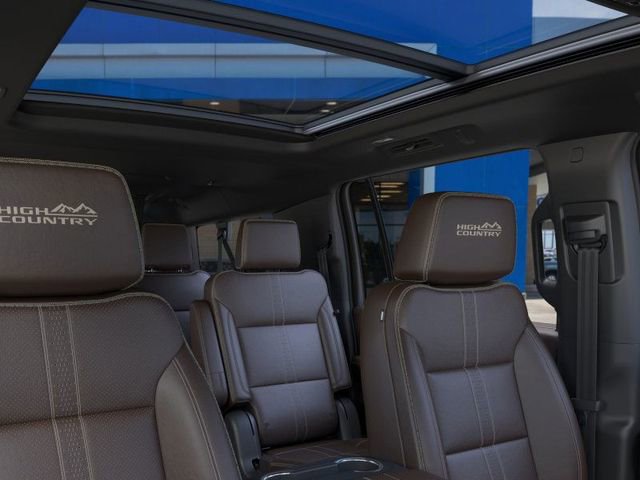 New 2026 Chevrolet Suburban High Country w/ Sun And Tow Package image 24