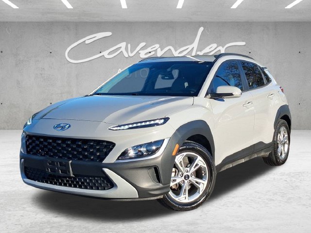 Used 2023 Hyundai Kona SEL w/ Cargo Package FWD image 1