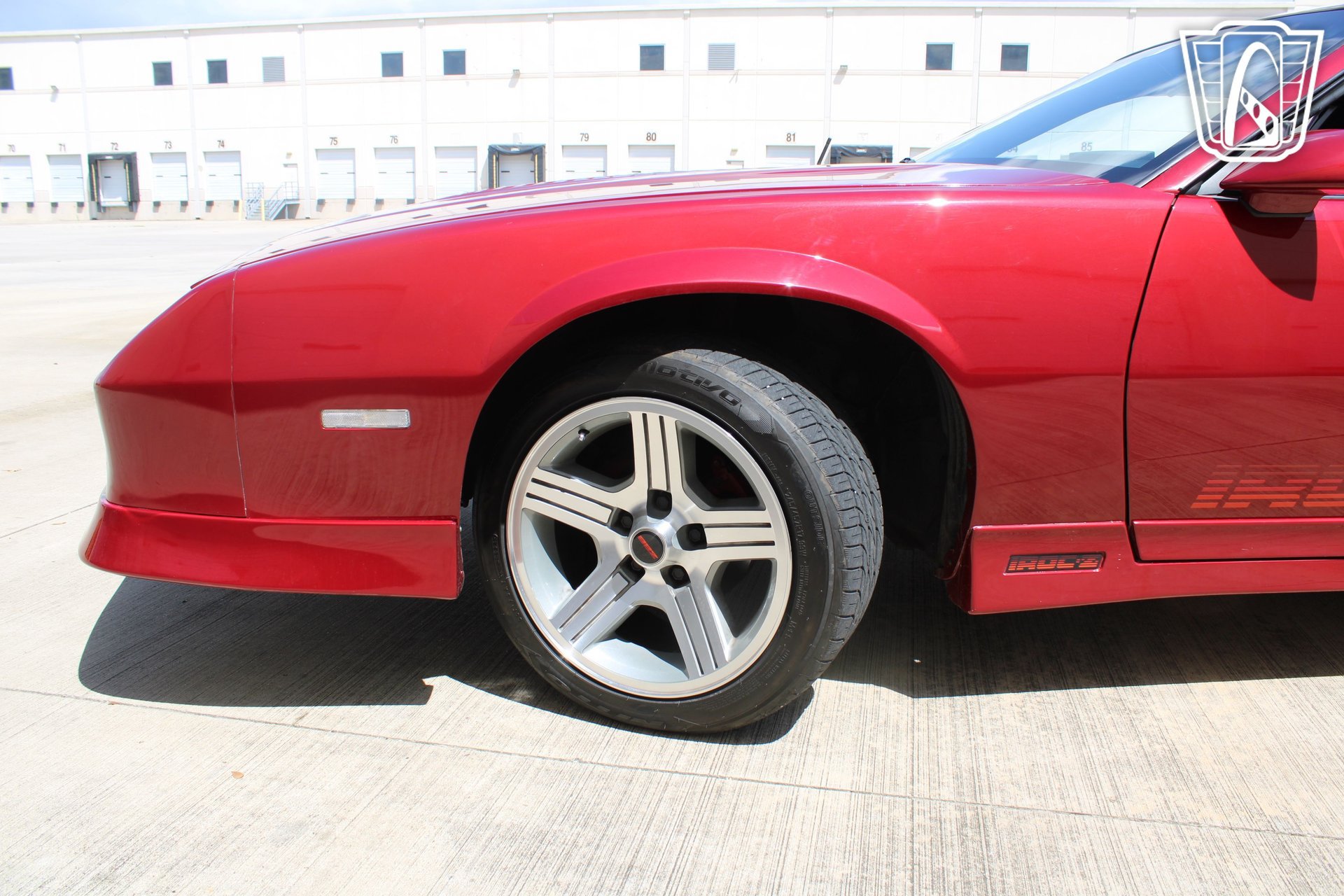 Used 1989 Chevrolet Camaro RS RWD image 39