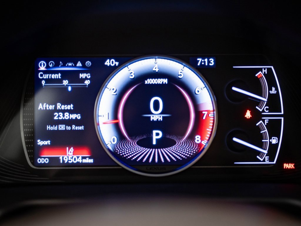 Certified 2023 Lexus ES 250 w/ Premium Package image 30