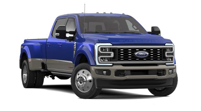 New 2026 Ford F450 King Ranch w/ FX4 Off-Road Package image 4