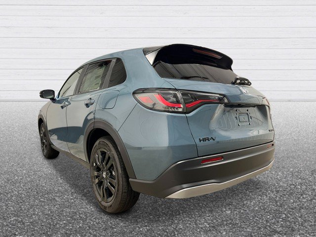 New 2027 Honda HR-V Sport image 4