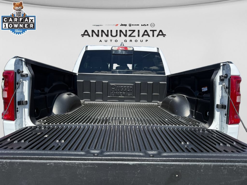 Certified 2025 RAM 1500 Big Horn AWD/4WD image 18