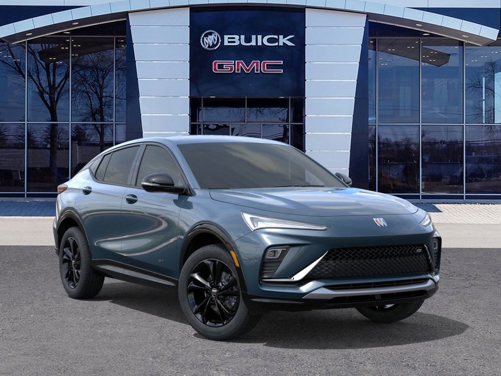 New 2026 Buick Envista Sport Touring w/ Convenience I Package FWD image 8