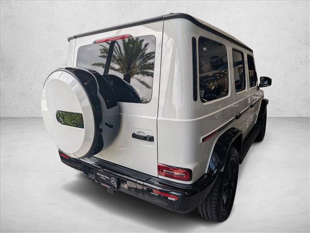 Used 2026 Mercedes-Benz G 550 image 5