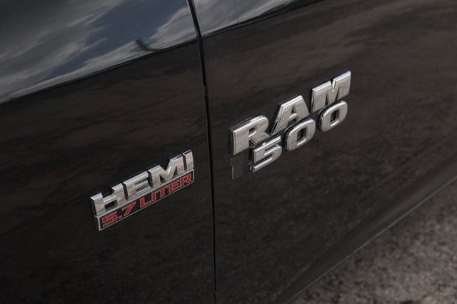 Used 2017 RAM 1500 SLT RWD image 37