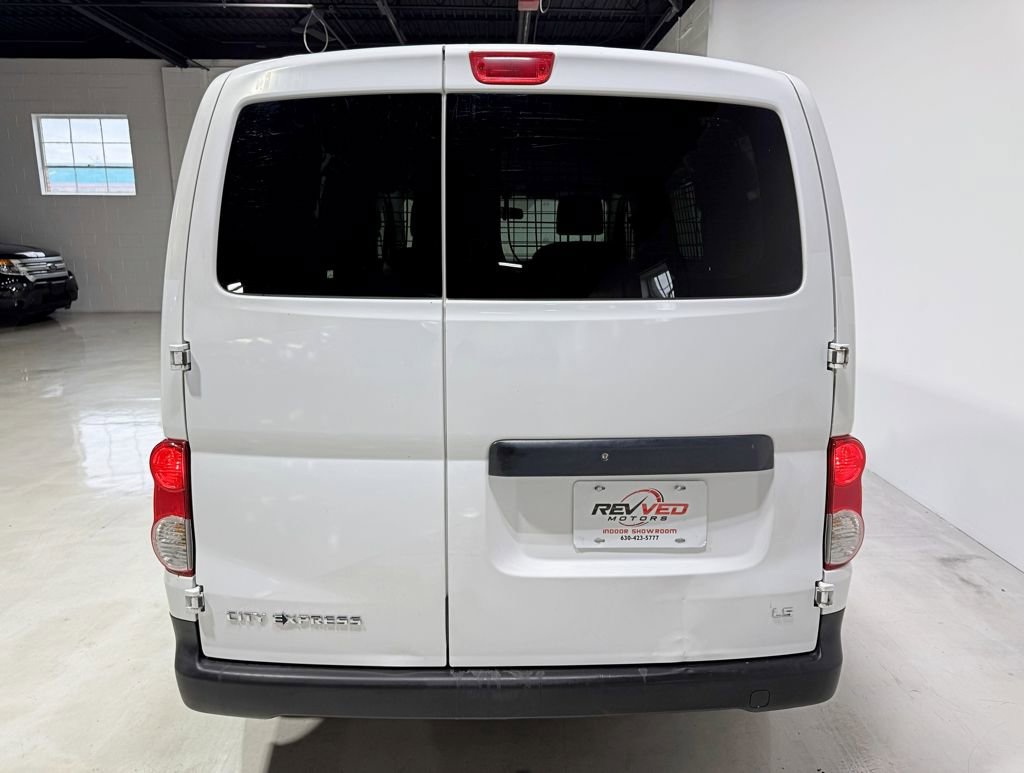 Used 2017 Chevrolet City Express LS image 5