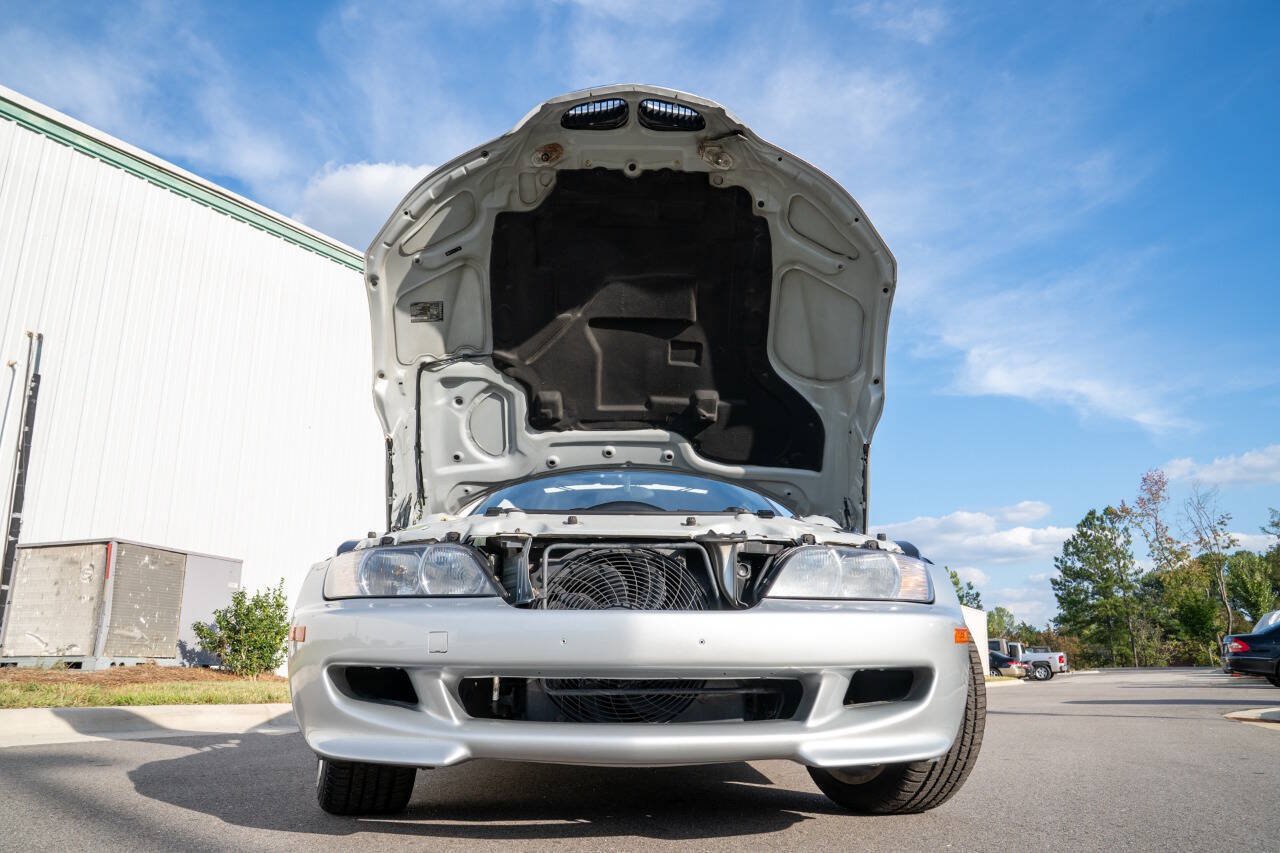 Used 2000 BMW M Coupe RWD image 73