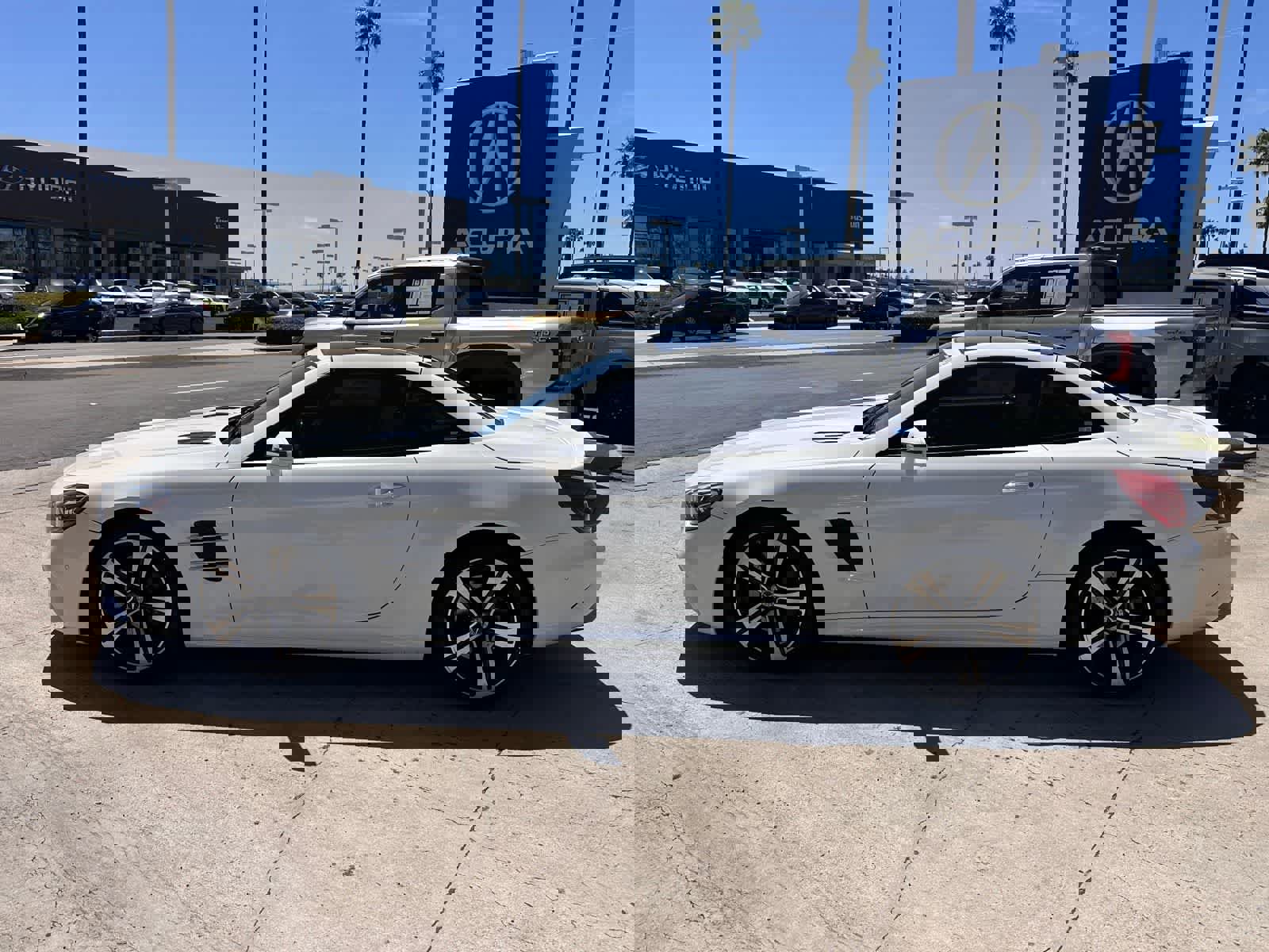 Used 2018 Mercedes-Benz SL 450 video 2