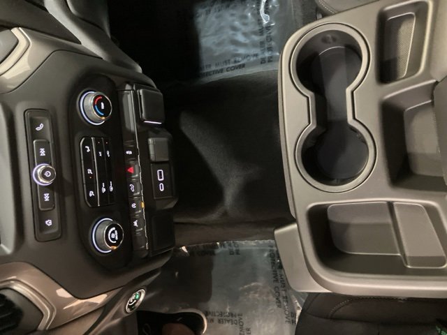 New 2026 Chevrolet Silverado 1500 Custom w/ Turbomax Blackout Package image 18