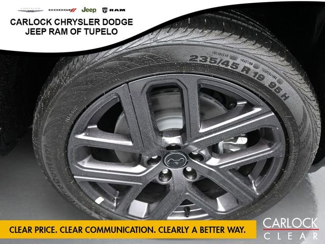 New 2026 Jeep Compass Latitude w/ Sun and Sound Group image 43