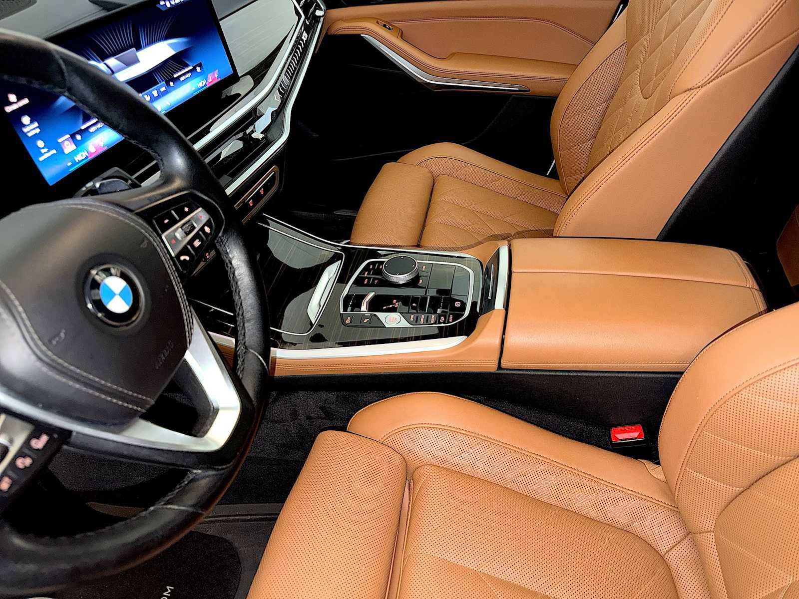 Certified 2024 BMW X5 xDrive40i w/ Parking Assistance Package image 19