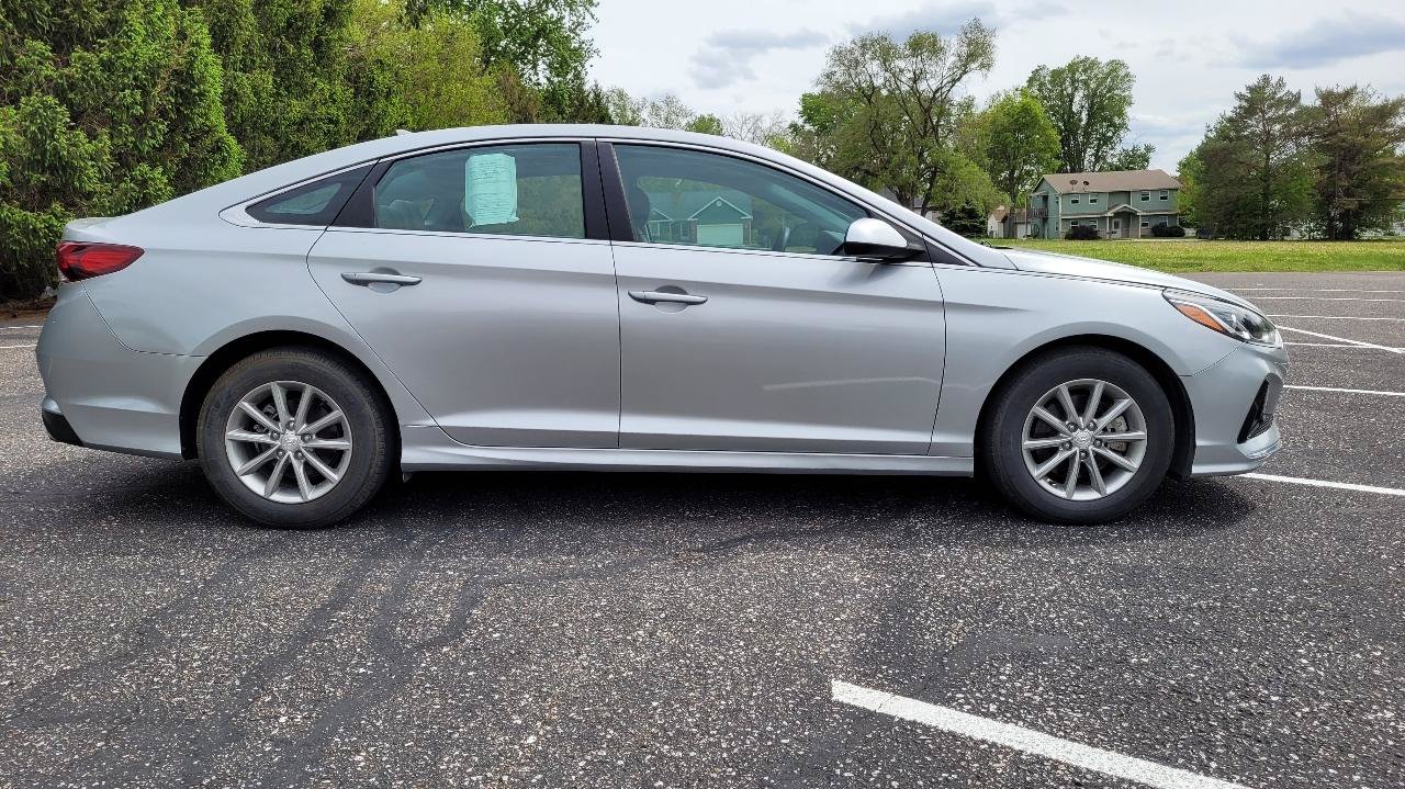 Used 2019 Hyundai Sonata ECO FWD image 6