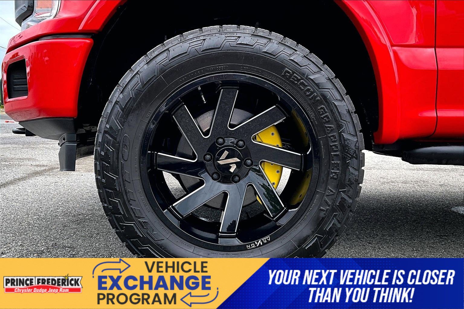 Used 2020 Ford F150 XLT w/ Equipment Group 302A Luxury AWD/4WD image 8