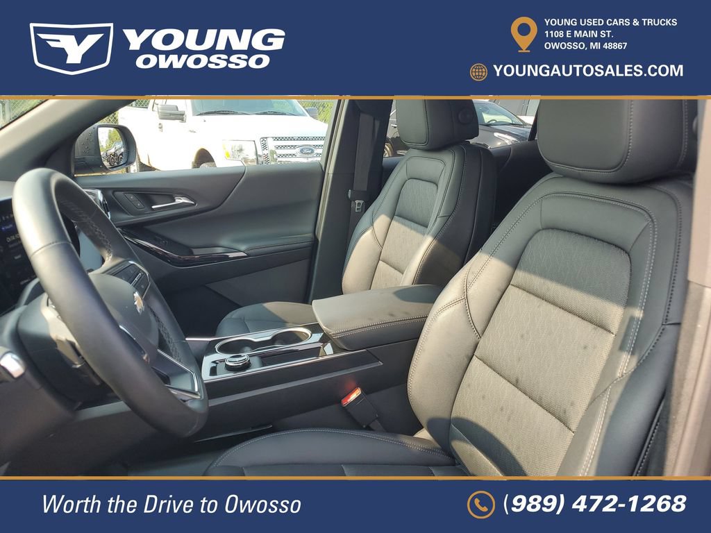 Used 2026 Chevrolet Equinox LT w/ Convenience Package II AWD/4WD image 8