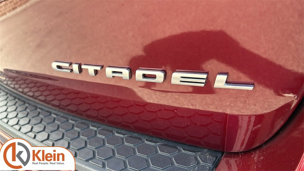 Used 2021 Dodge Durango Citadel w/ Premium Entertainment Group image 11