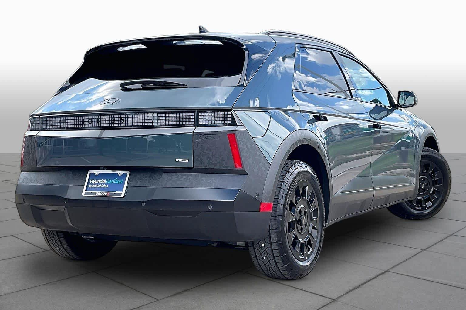 Certified 2026 Hyundai Ioniq 5 XRT AWD/4WD image 12
