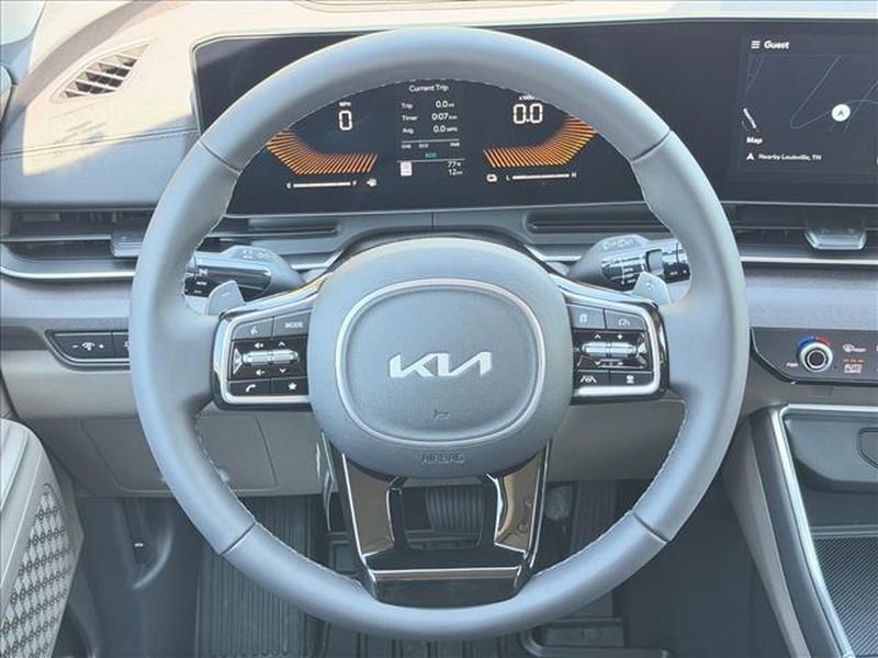 New 2026 Kia Carnival EX image 22