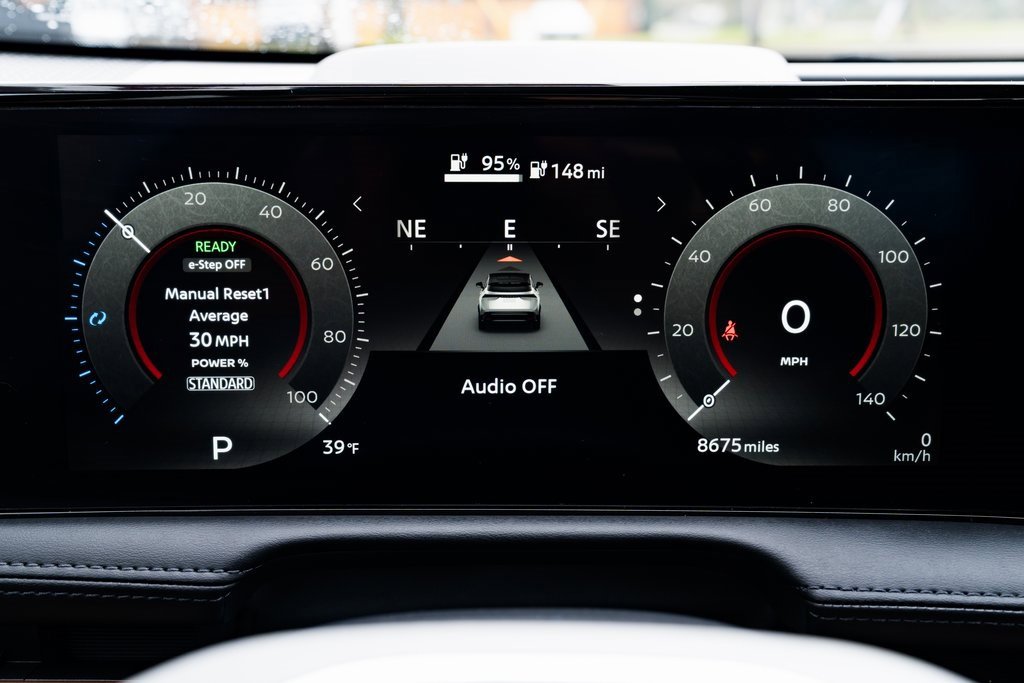 Certified 2024 Nissan Ariya AWD image 16