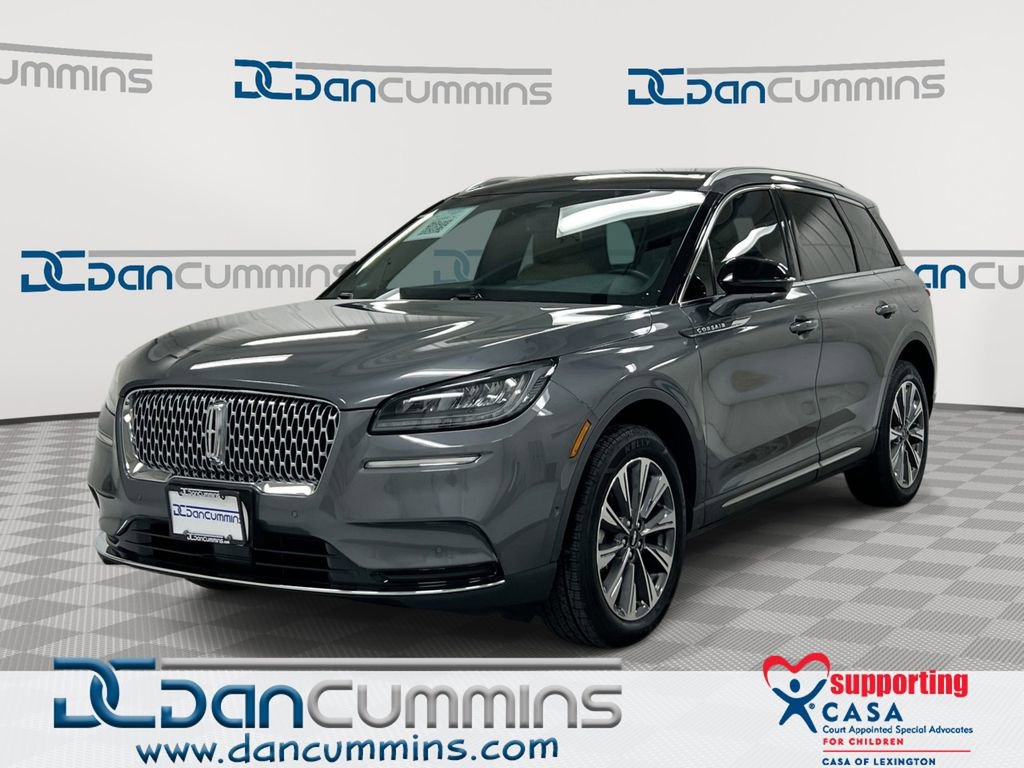 Used 2022 Lincoln Corsair Reserve w/ Equipment Group 201A