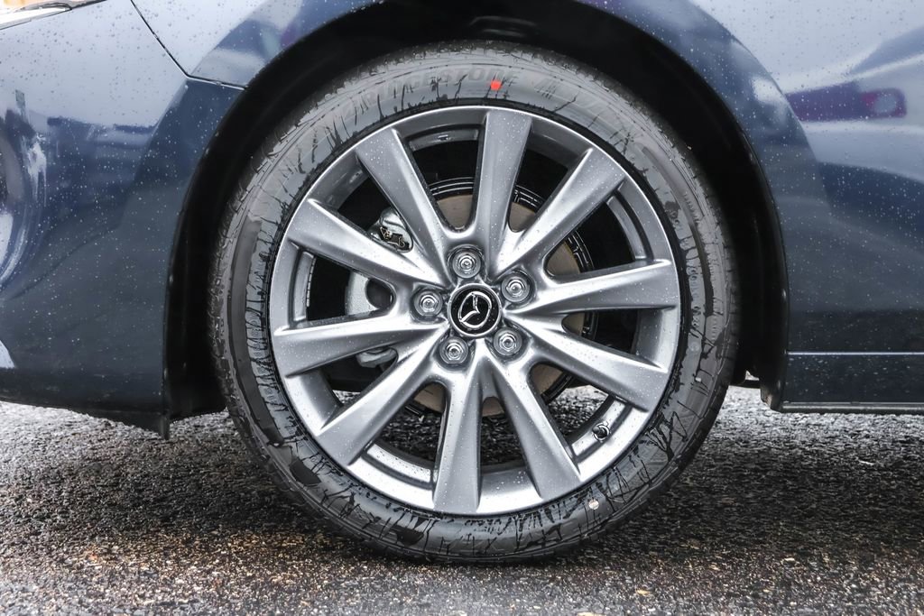 New 2026 MAZDA MAZDA3 2.5 S Sedan w/ Preferred Pkg image 22