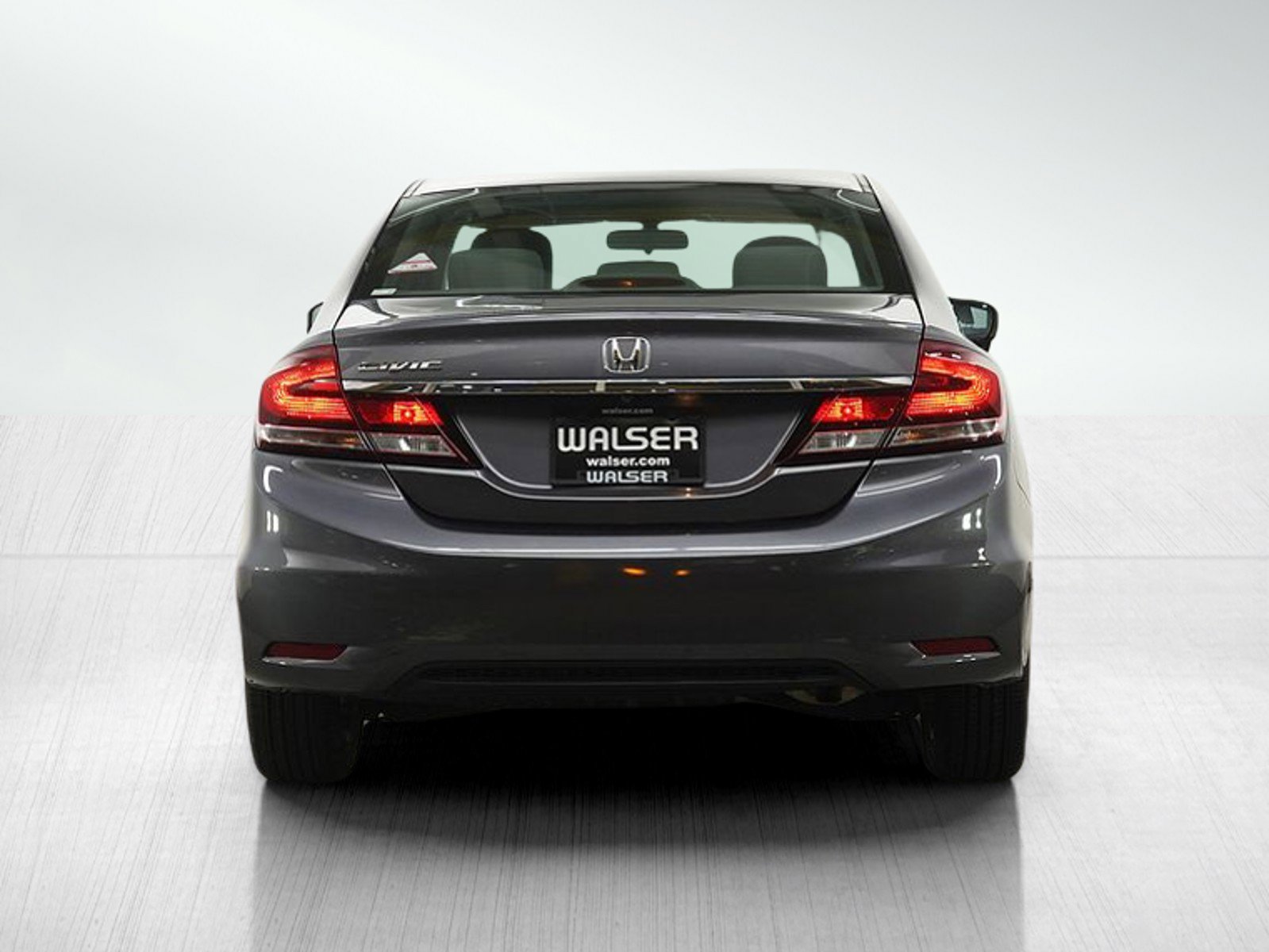 Used 2014 Honda Civic EX image 4