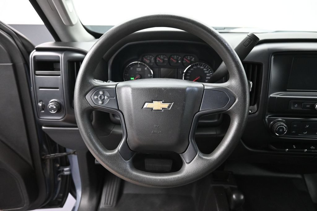 Used 2016 Chevrolet Silverado 2500 W/T AWD/4WD image 17
