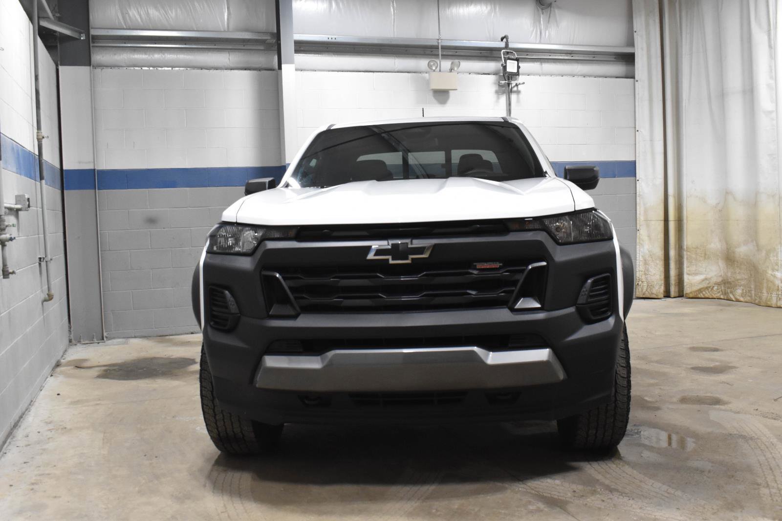Used 2024 Chevrolet Colorado Trail Boss w/ Advanced Trailering Package image 27
