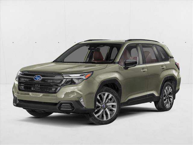 New 2026 Subaru Forester Premium