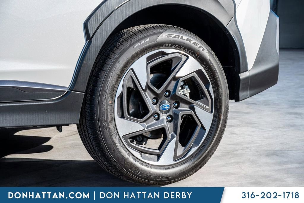 Used 2025 Subaru Crosstrek 2.5i Limited w/ Crosstrek Mirror Package image 38