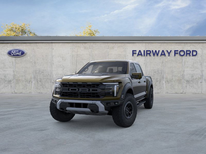 New 2026 Ford F150 Raptor image 2