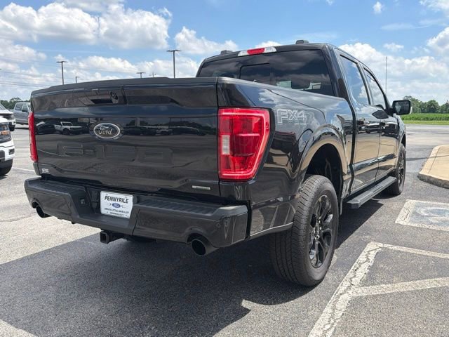 Certified 2022 Ford F150 XLT w/ Equipment Group 302A High AWD/4WD image 5