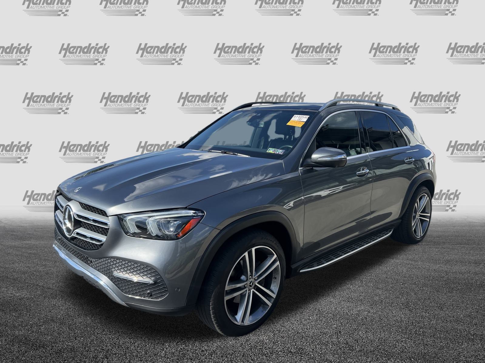 Certified 2022 Mercedes-Benz GLE 350 4MATIC image 5