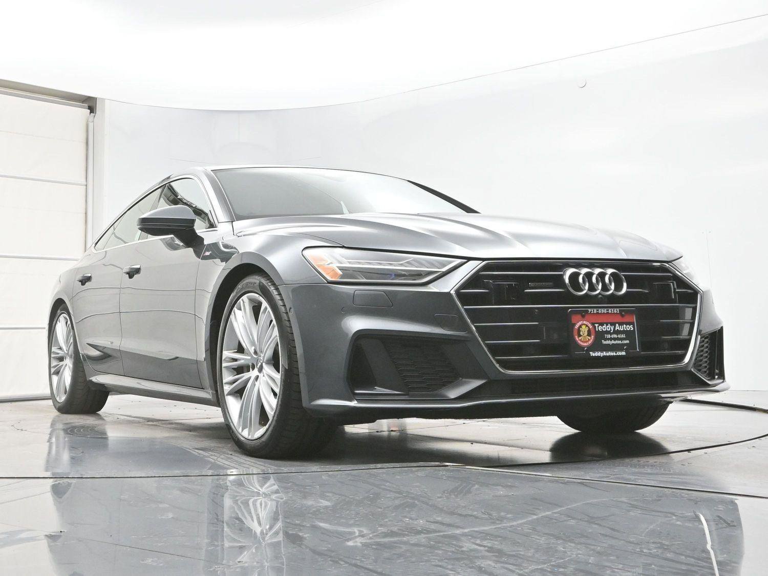 Used 2019 Audi A7 3.0T Prestige image 34