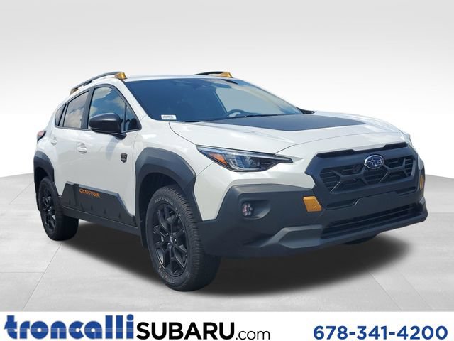 New 2026 Subaru Crosstrek 2.5i Wilderness