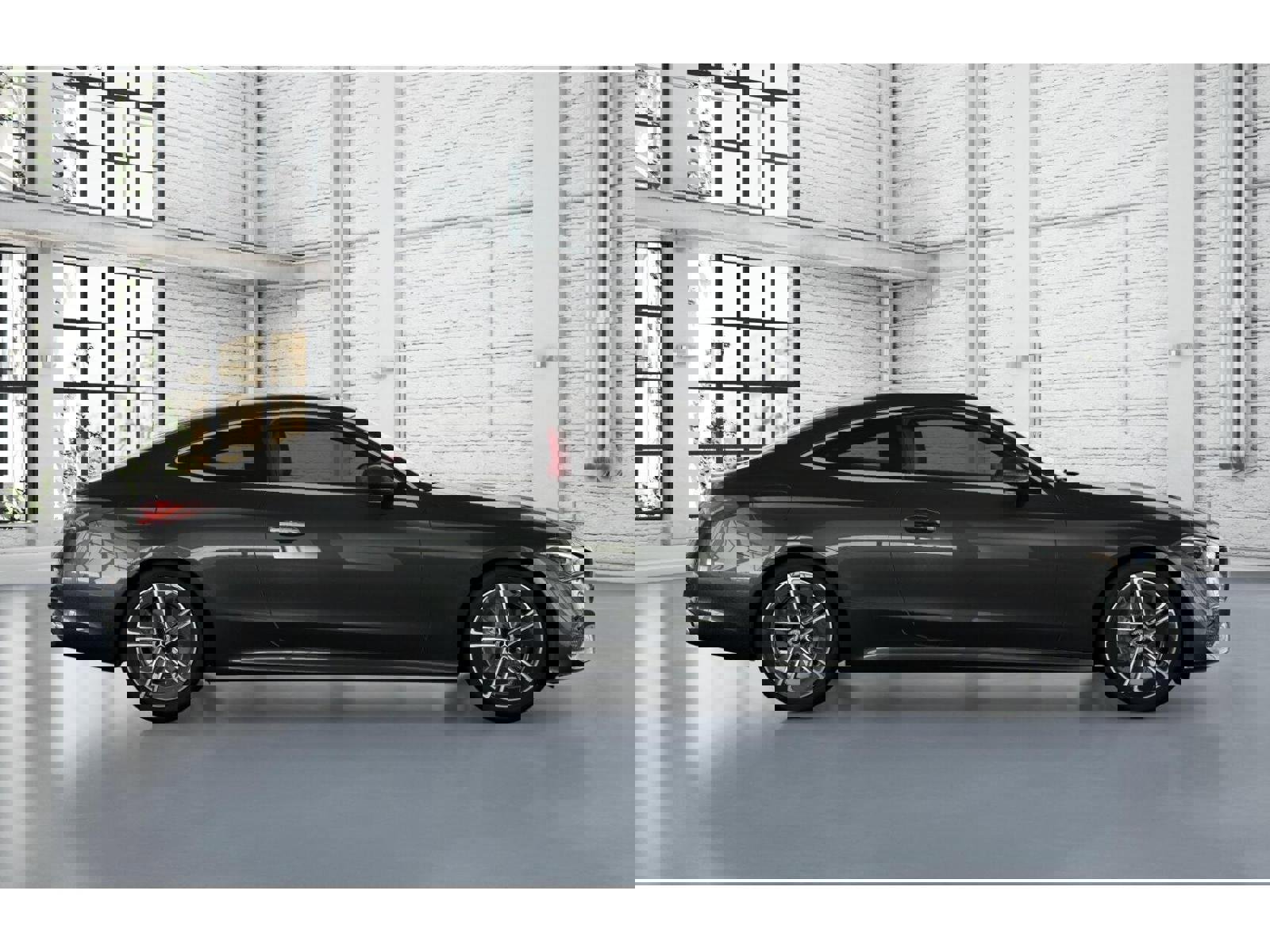 New 2026 Mercedes-Benz CLE 300 4MATIC Coupe image 2