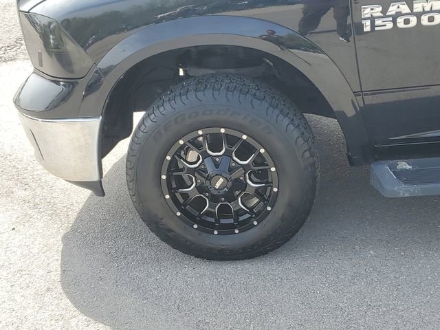 Used 2015 RAM 1500 Outdoorsman AWD/4WD image 8