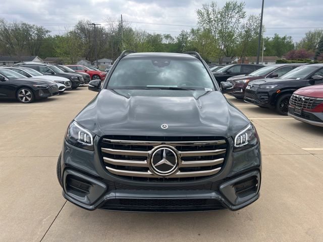 New 2026 Mercedes-Benz GLS 450 4MATIC image 2