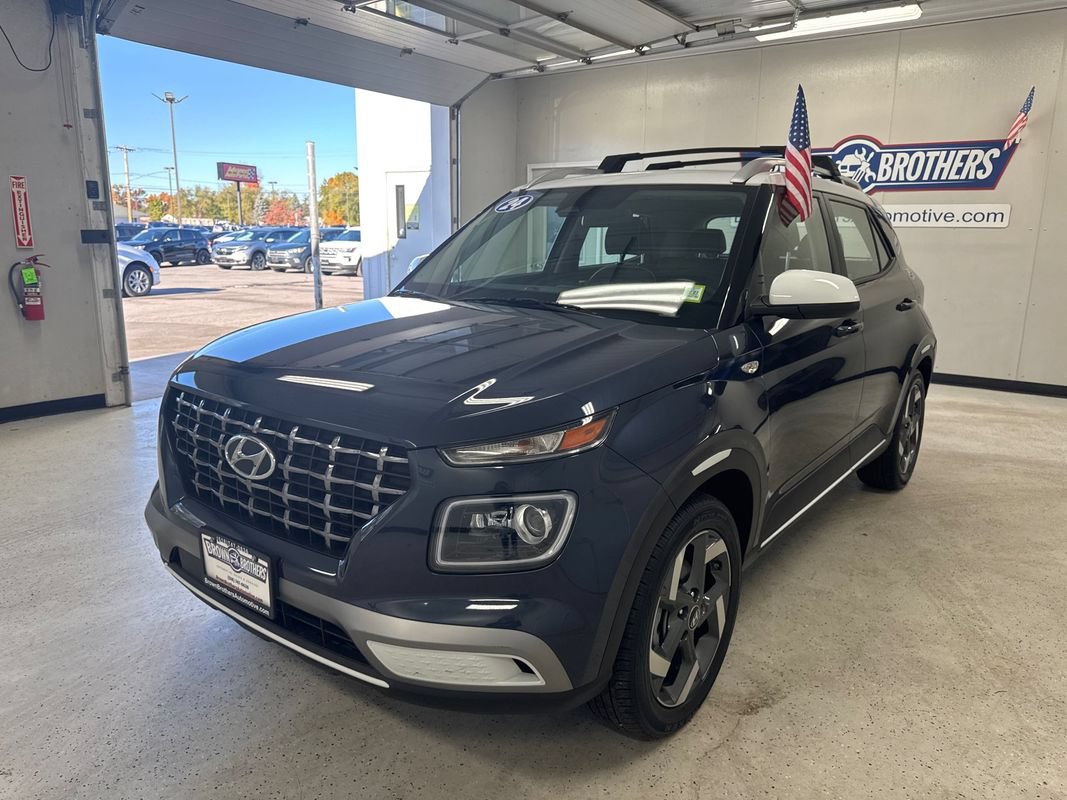 Used 2024 Hyundai Venue Limited
